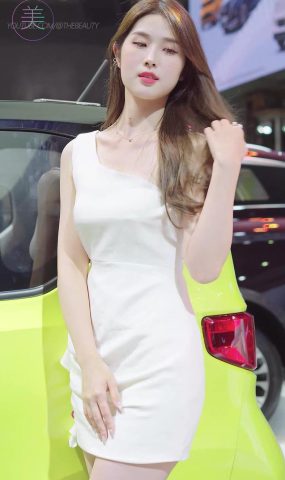 NO.0774 2023 东莞春季车展 Racing Model 五菱车模14[20P]