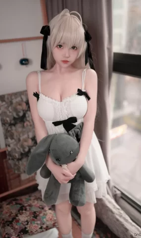 Bangni邦尼  – 穹妹[44P]