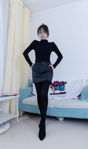 勿恋传媒 NO.1853 小酒-漫长的夜[150P]