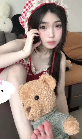 小羊蛋卷 067 泳衣甜妹[5P]