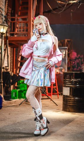 蜜汁猫裘 – 毒蛇[23P]