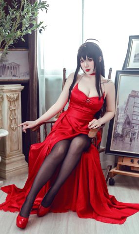 羊大真人 – 大凤毒苹果[13P]