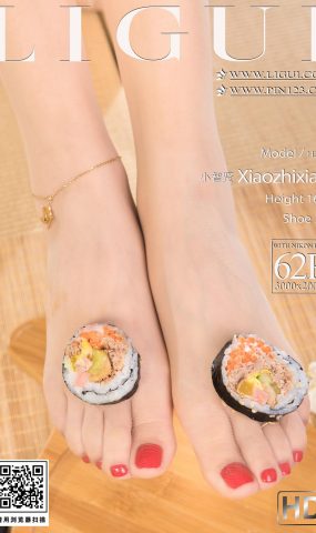 [Ligui丽柜]2022.10.17 香欲寿司 小智贤[52+1P]