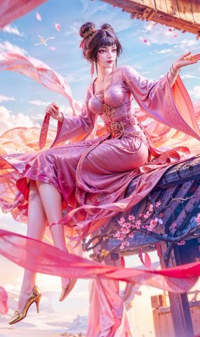 AI绘画 823 剑来系列[6P]