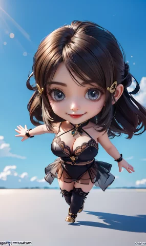 AI绘画 1103 完美世界-魔女[31P]