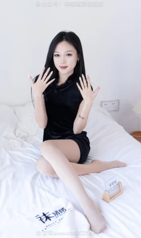 [BoBoSocks袜啵啵]NO.665 焦糖-高跟鞋、厚肉丝、旗袍[152P]