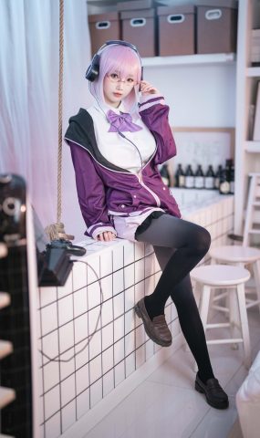 面饼仙儿  – 新条茜[12P]