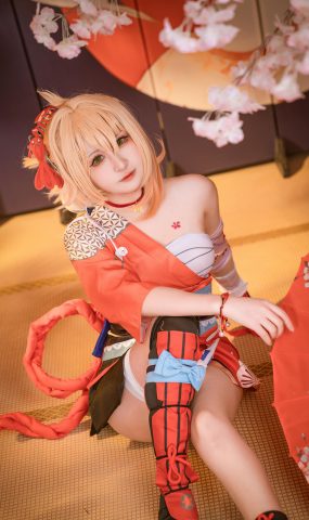 喵喵的喵吖 – 原神宵宫[15P]