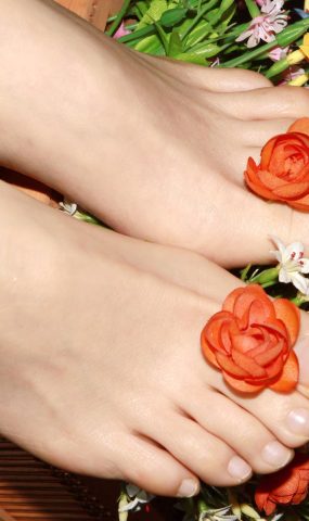 Fannie芬妮每足园 No.557 夜的乐章4[46P]