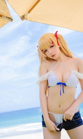 星之迟迟 – 苏塞克斯彼基尼 [25P]