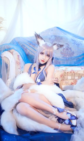 奶狮不咬人 信浓[16P]