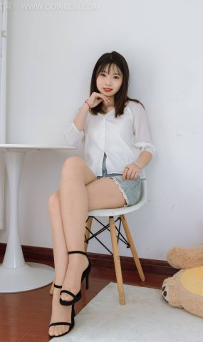 勿恋传媒 NO.1800 挽挽-你的答案[150P]