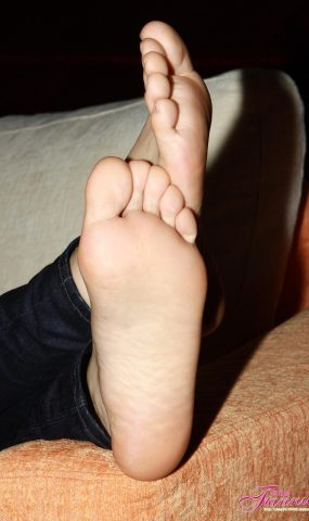 Fannie芬妮每足园 No.559 夜的乐章6[72P]