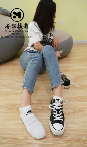 [誉铭传媒]袜足摄影 2019年 NO.069[130P]