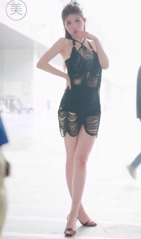 NO.1210 2024 深圳粤港澳大湾区车展 Model 车模随拍 61[20P]