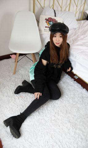 勿恋传媒 NO.567 优优-秋意冬词[145P]