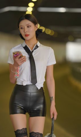 精选街拍作品 NO.1937 kaine模拍作品 – sense of alienation （疏离）[100P]