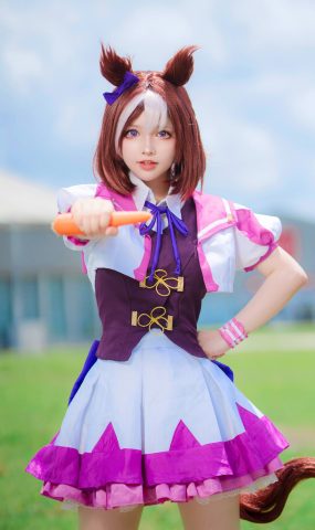 六二二同学  – 赛马娘 东海帝王[18P]