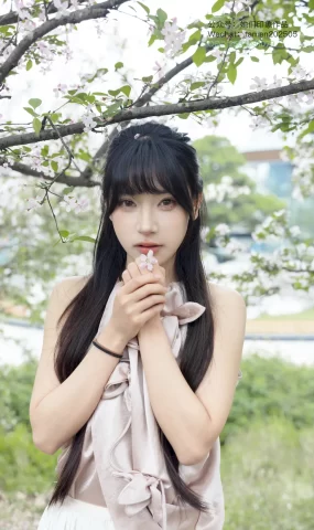 她们印象 NO.095 元元[172P]