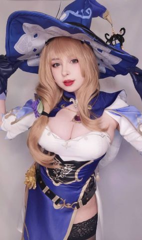 Yoshinobi  – Lisa Minci[36P]