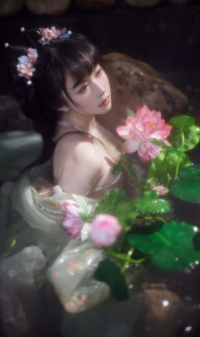 Shika小鹿鹿  – 不早朝[28P]