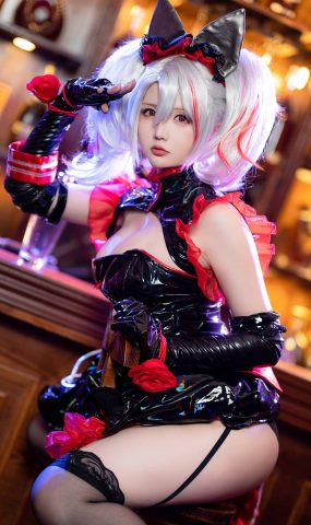 Coser小解解星之迟迟 – 阿达尔伯特亲王 [60P]