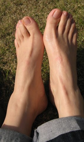 Fannie芬妮每足园 No.397 柔软阳光4[45P]