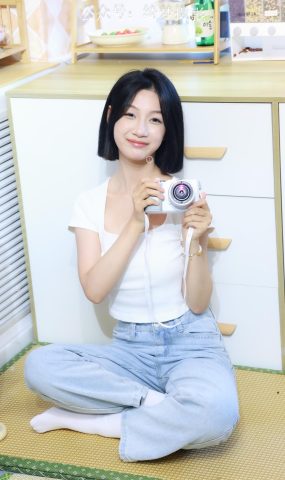 绮梦摄影 第019期 Light（花絮视频版）[75P]