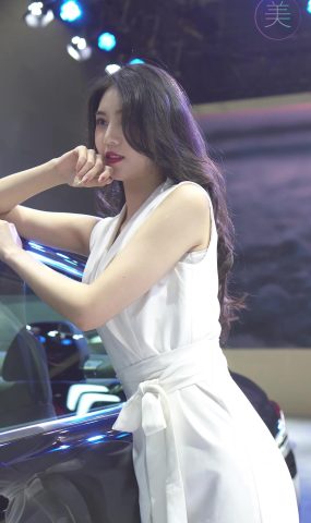 NO.0169 2021 广州车展 Racing Model Citroen车模02[20P]