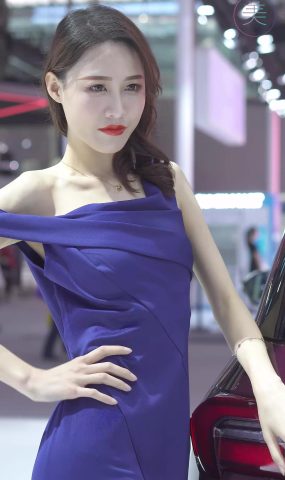 NO.0170 2021 广州车展 Racing Model Ford车模01[20P]