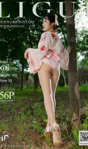 [Ligui丽柜]2024.04.15 秘林之舞 汐汐[35+1P]