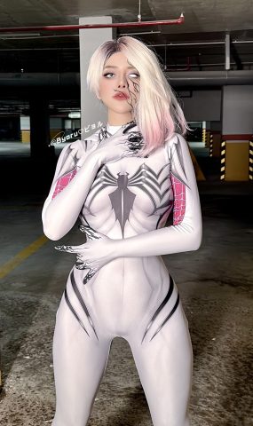 日本姓感罗莉Byoru  – Gwenom[21P]