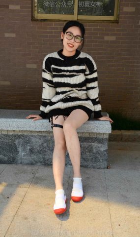 初夏女神 NO.192 耳朵 憧憬未来[110P]