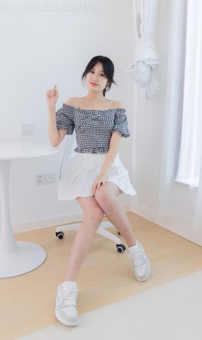 勿恋传媒 NO.1702 小敏-清凉薄荷[150P]