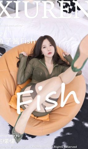 [XR绣人网]2022.07.01 NO.5216 鱼子酱Fish[65+1P]