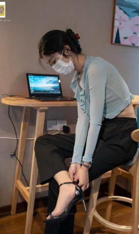 ISS系列 015 美晗 透视1 [55P]