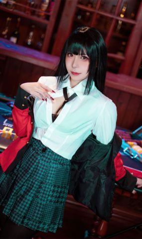 虎森森 – 蛇喰梦子[24P]