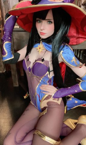 Peach milky – Mona[65P]