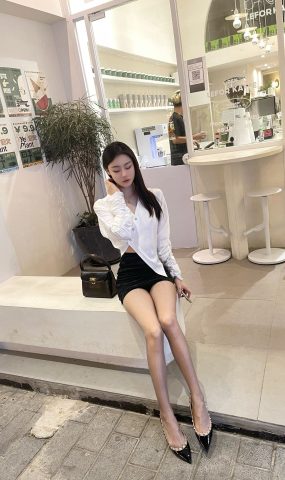 是小逗逗 – 私密撩拨[36P]