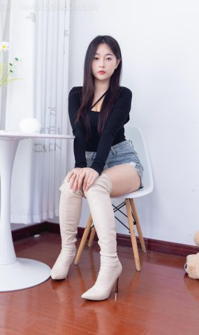 勿恋传媒 NO.1733 美兔-月光爱人[170P]