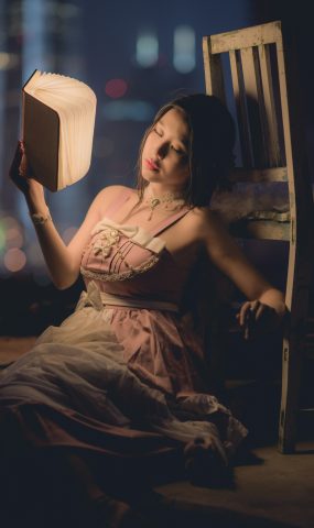 穆零Mu0 – 阅读[24P]