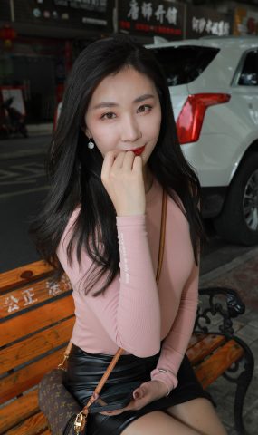 精选街拍作品 NO.1763 kaine模拍作品 – 一丝烟[92P]