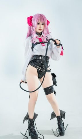 喵喵的喵吖 – nikke胜利女神 绫[10P]