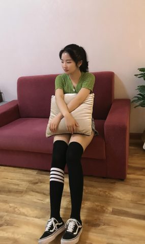 [最爱帆布鞋]ZAFBX-011[100P]