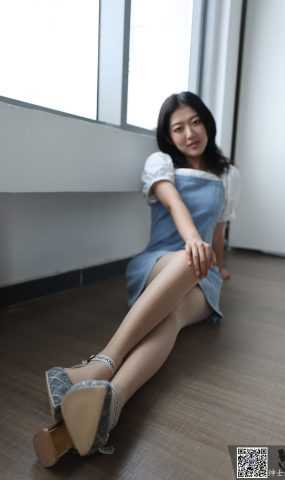 SHENSHI绅士 – SS022 帆帆[70P]