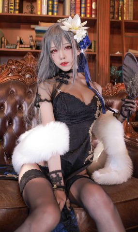 水淼aqua – 路易九世[52P]