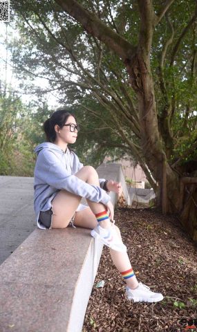 [只糖棉袜]NO.272 苏瑶 轻盈的蓝[120P]