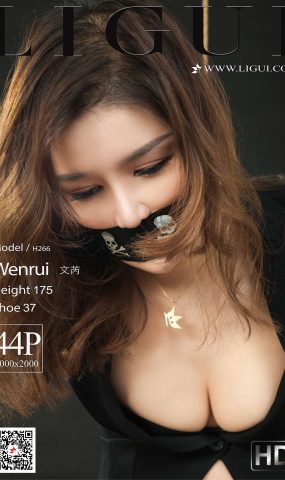 [Ligui丽柜] 2021.04.16《Boss 情虐》文芮 [44+1P]