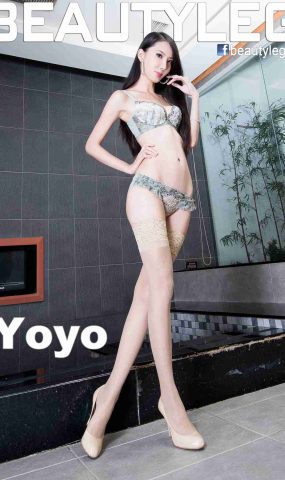 [BeautyLeg] No.1088 Yoyo[55P]