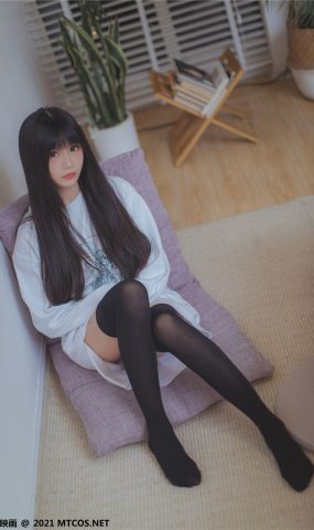 [喵糖映画]VOL.403 夏日白T[42P]